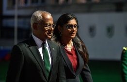 ސިފައިންނަށް ގާނޫނާ ޚިލާފު އަމުރެއް ނުކުރާނަން: ރައީސް