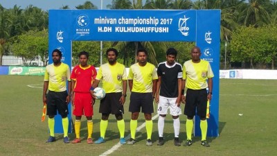 ކުމުންދޫ ބަލިކޮށް، ކުރިނބީން ސެމީގެ އުންމީދު އާކޮށްފި