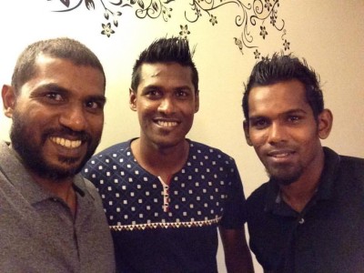 ގައުމީ ޓީމުގައި ހިމެނި ހަތަރު ކީޕަރުންގެ ތެރެއިން 'އެކްޓިވް' ކީޕަރަކީ ހަމައެކަނި ފައިސަލް!