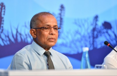 މަޓީގެ ޗެއާމަނަކަށް އަނެއްކާވެސް އެމްޔޫ މަނިކު