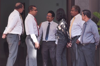 ދައުރުން ބޭރުން ޖަލްސާ ބާއްވަން މެމްބަރުންގެ ތާއީދެއް ނުލިބުނު!
