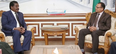 ސޫދާނުން ދިވެހި ސިފައިންނަށް ތަމްރީނާއި ސްކޮލާޝިޕް ފުރުސަތު ފަހިކޮށްދެނީ