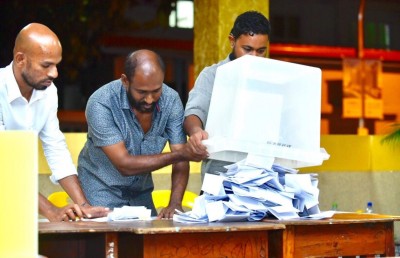 ފައިސާ ބެހި ކަމުގެ ތުހުމަތާ އެކު ފަރެސްމާތޮޑާ ދާއިރާގެ ޕްރައިމަރީގެ މައްސަލަ ގައުމީ މަޖިލީހަށް