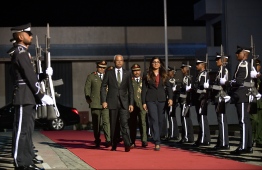 ސިފައިންނަށް ގާނޫނާ ޚިލާފު އަމުރެއް ނުކުރާނަން: ރައީސް