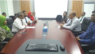 ޒިންމާ އަދާނުކޮށް އިންޒާރު ދިނުމުން ދެކޮޅެއް ނުޖެހޭ