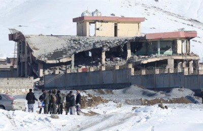 ތާލިބާނުންގެ ހަމަލާގައި އަފްޣާން ސިފައިންގެ 126 މަރު