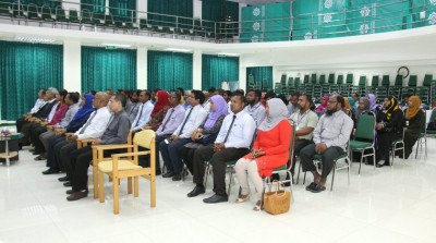 އަރަބި ޓީޗަރުން ތަމްރީން ކުރުމުގެ ޕްރޮގްރާމެއް ފަށައިފި