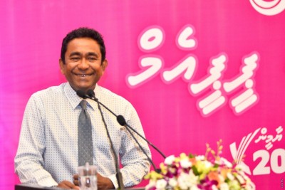 އެމްއެމްޕީއާރުސީ އިން ގެއްލުނު ފައިސާ ހޯދޭނެ މަގުތަކެއް ފެނިއްޖެ: ރައީސް
