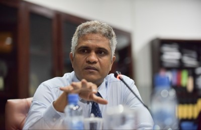 ކުރީގެ ރައީސުން ކުރިމަތިލިޔަ ނުދޭން ތާއީދެއް ނުކުރަން:ނިހާން