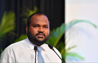 ޓޫރިޒަމް ކުރިއެރުވުމުގައި ސަރުކާރުން ބަރޯސާވާ އެއް ބަޔަކީ މަޓީ: އަލީ ވަހީދު