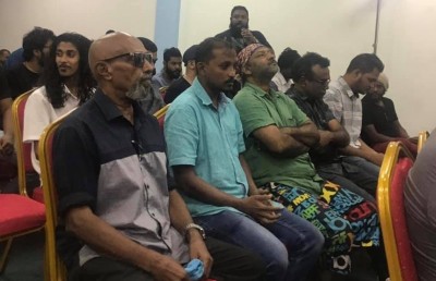 ފަންނާނުންނަށް ހުރި ދަތިތައް ހައްލުކޮށް ދޭނަން: ޔުމްނާ