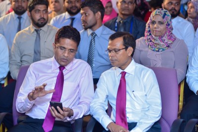 އޯޑިއޯ ލީކުވުމަކީ ކަންބޮޑުވުން އޮތް ކަމެއް ނޫން: ނިހާން