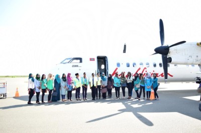 ބައެއް ފަރާތްތަކުން ދަނީ ޓިކެޓް ކެންސަލް ކުރަމުން: މޯލްޑިވިއަން