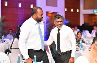 އެސްޓީއޯގެ ޗެއާމަން ކަމުގެ މަގާމުން ސާލިމް އިސްތިއުފާ ދެއްވައިފި