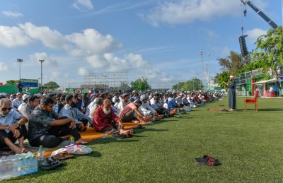 ދީނަށް ފުރައްސާރަކޮށް އަނިޔާވެރި އަމަލުތަަކަށް ގޮވުން ހުއްޓުވާނަން: އިސްލާމިކް މިނިސްޓްރީ