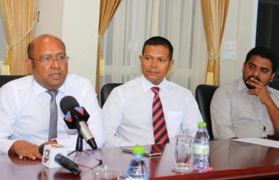 ލޭބަ ޕާޓީ ރަޖިސްޓްރީކޮށްދީފި