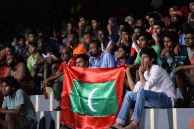 އެޗް1އެން1 އާ ގުޅިގެން ރާއްޖެ-ފަލަސްތީން މެޗަށް ވާނީ ކިހިނެއް؟