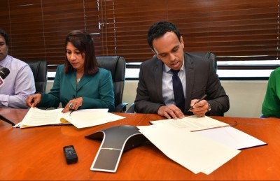 ނަވަލޯކާއާ އެކު އައިއެމްޑީސީން އައްޑޫގައި ހިދުމަތް ފުޅާކުރަނީ