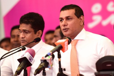އިދިކޮޅު އެއްބަސްވުން ވެގެންދާނީ ހިތި އެއްޗަކަށް: ސިޔާމް