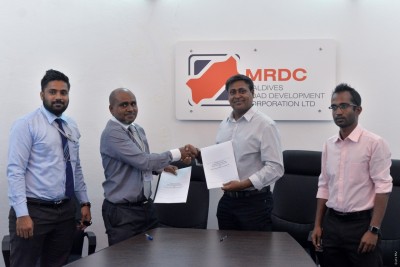 ކްލަބު މޯލްޑިވްސް ކަޕްގެ ޓެކްނިކަލް ޕާޓްނަރަކަށް އެމްއާރްޑީސީ