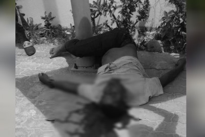 މަރަދޫ އެކްސިޑެންޓުގައި މާލެ ގެނައި މީހާ ނާޒުކު ހާލަތެއްގައި، އޮތީ ވެންޓިލޭޓަރުގައި