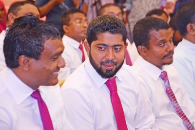 މަޖަލަށް ދެކެވޭ ވާހަކަ ހުންނާނެ، ވިޕާ ދެކޮޅަށް އެއްވެސް މެމްބަރަކު ވޯޓެއް ނުދޭނެ: ޝާހު