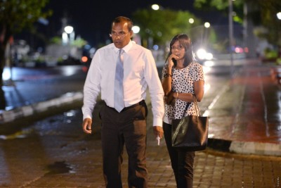 މަޖިލީހަށް ވަން މައްސަލައިގައި މެމްބަރު ފަލާހުގެ ބަޔާނެއް ނަގައިފި