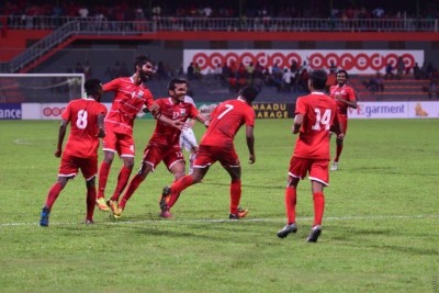 ޒުވާން ގިނަ ކުޅުންތެރިންތަކެއް ހިމަނައިގެން ގައުމީ ސްކޮޑު އިއުލާންކޮށްފި