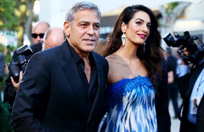 ޖޯޖް އާއި އަމާލް ކްލޫނީ ވަރިވެއްޖެ ކަމަށް ބުނާ ވާހަކަ ދޮގުކޮށްފި