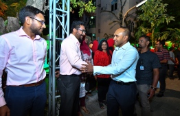 ގެނައީ ރިޔާސީ ނިޒާމެއް، މަޖިލީހުން އެ ނިޒާމު ދަމަހައްޓަންޖެހޭ: ޖަމީލް