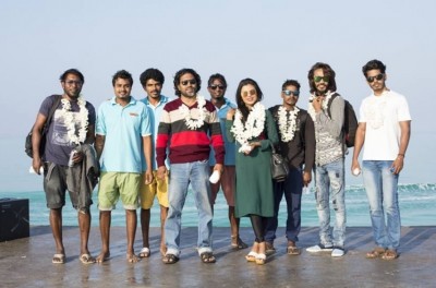 ވަރުގަދަ ކާސްޓަކާ އެކު "ހައްދު"ގެ ޝޫޓިން ފަށައިފި