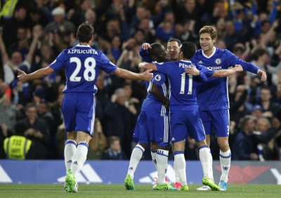 ހަޒާޑްގެ ދެ ލަނޑުން ސިޓީ އަތުން ޗެލްސީއަށް މޮޅެއް