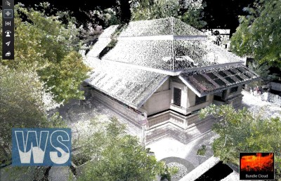 މާލޭ ހުކުރު މިސްކިތުގެ ލޭޒާ ސްކޭނެއް ކޮށްފި