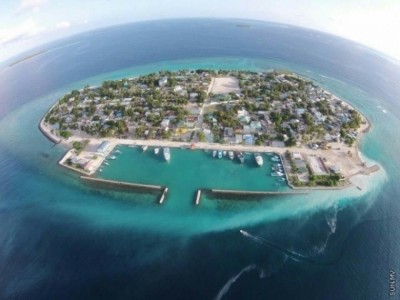 މަޑުއްވަރިން ކަރަންޓް ކެނޑޭތީ އެ ރަށު މީހުން ކަންބޮޑުވެއްޖެ