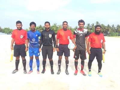 ހަ ޕޮއިންޓާ އެކު މީދޫ ފައިނަލަށް ދަތުރުކޮށްފި