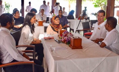 ހިޔާގައި އުޅޭ ކުދިންނަށް އަނަންތަރާ ރިސޯޓުން އެއް އަހަރުގެ ތަމްރީނު!