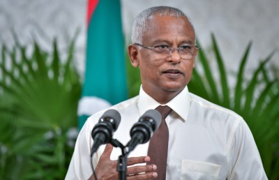 ޔާމީނާ އެކު ގާސިމް ކޯލިޝަން ނުހައްދަވާނެކަން ރައީސަށް ޔަގީން