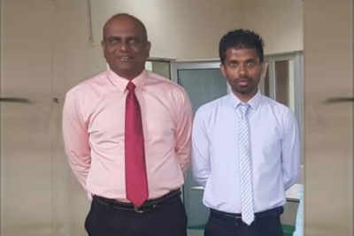 ވީއޭއެމްގެ ނައިބު ރައީސްކަމުގެ މަގާމުން އިއްޒަތު ދުރުކޮށްފި