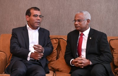 ކުރީގެ ރައީސުން މަޖިލީހަށް ވާދަނުކުރެވޭ އިސްލާހު ތަސްދީގެއް ނުކުރާނަން: ރައީސް