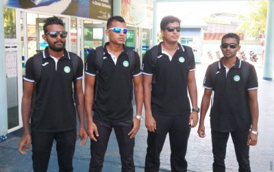 ގައުމީ ބީޗު ވޮލީ ޓީމު ތައިލެންޑަށް ފުރައިފި