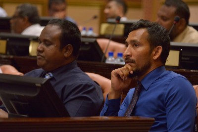 މެމްބަރު ފަލާހު އަށް ރިޝްވަތު ހުށަހެޅުއްވި މައްސަލައެއް ހުށަހަޅާފައި ނުވޭ: ފުލުހުން