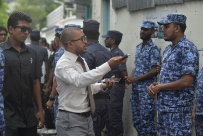 ޕީޕީއެމްގެ މެމްބަރުކަމުން އަމީތު ވަކިކުރަން ހުށަހަޅައިފި
