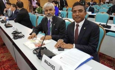 އައިޕީޔޫގެ ޒުވާން ޕާލިމެންޓް ބޯޑުގެ މެމްބަރަކަށް ރިފާއު އިންތިހާބުވެއްޖެ