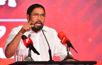 އެއްވެސް ބަޔަކަށް މަޖިލިހުގެ މެޖޯރިޓީއެއް ނުލިބޭނެ: ގާސިމް