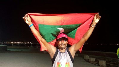 ފުރަތަމަ ދިވެހި އަޔަންމޭންއަކަށް ކުޑަހުސެން!