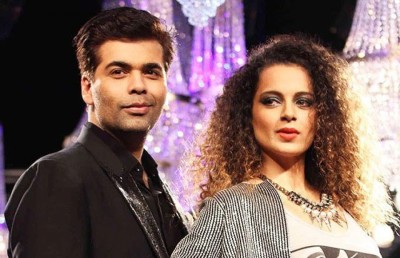 ކަންގަނާއާ ޒާތީ މައްސަލައެއް ނެތް: ކަރަން ޖޯހަރް