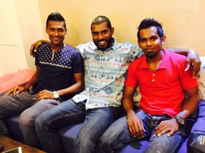 އިމްރާނުގެ ދެ ދަރިވަރުންގެ ތެރެއިން މިރޭގެ މެޗުގައި ރާއްޖޭގެ ގޯލް ބަލަހައްޓާނީ ކާކު؟