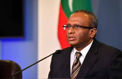 މަރު ކޮމިޝަނުގެ ރައީސާ ދެކޮޅަށް ދައުވާ ކުރެވޭނީ ޕީޖީއަށް އެކަނި: ނަޝީދު