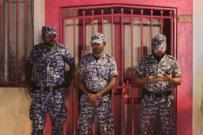 ޕީޕީއެމްގެ ރައީސްގެ އޮފީހުގެ ދިދަ އާއި ނަންބޯޑު ނެގީ ދިން މުހުލަތުގައި ނުނެގުމުން: ފުލުހުން