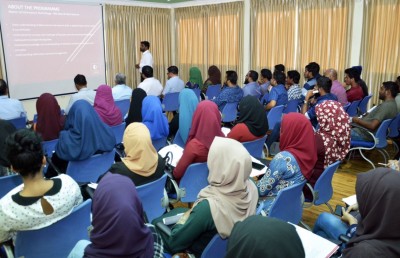 ސައިރިކްސްގައި އައިޓީ ދާއިރާގެ މާސްޓާސް އާ ޕްރޮގްރާމެއް ފަށައިފި